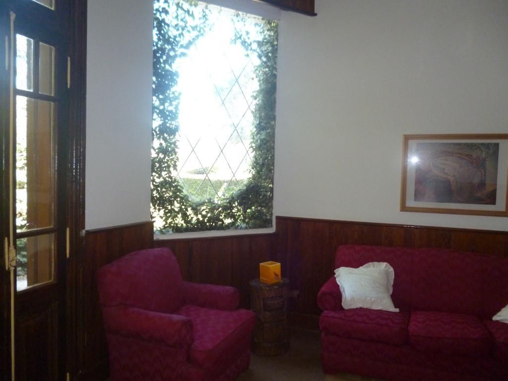 Hotel Alihuen Sierra de la Ventana Exterior photo
