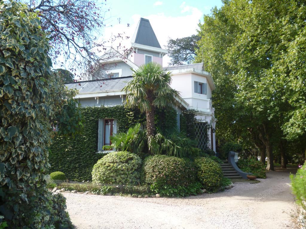 Hotel Alihuen Sierra de la Ventana Exterior photo