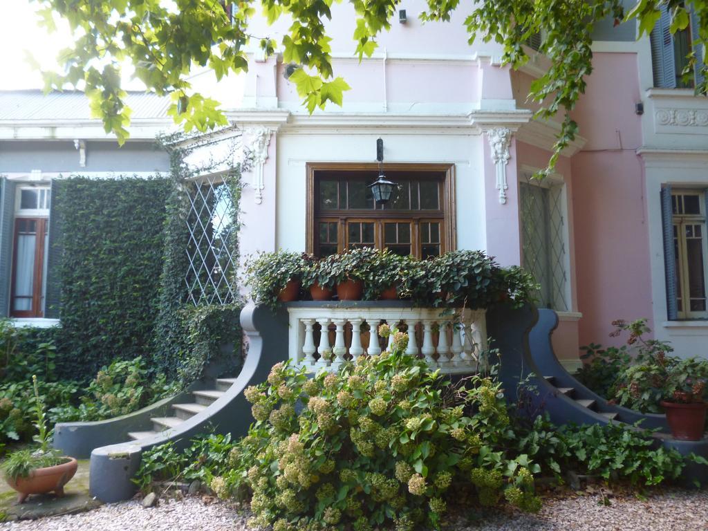 Hotel Alihuen Sierra de la Ventana Exterior photo