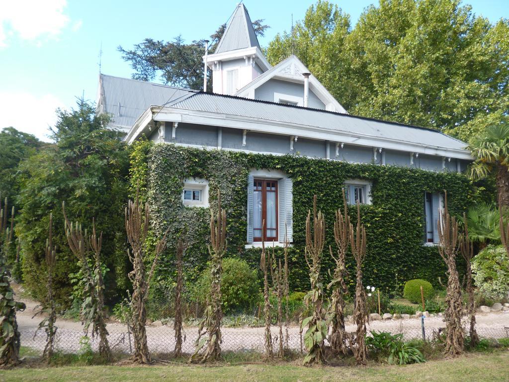 Hotel Alihuen Sierra de la Ventana Exterior photo