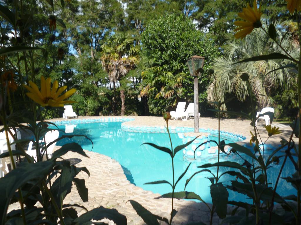 Hotel Alihuen Sierra de la Ventana Exterior photo