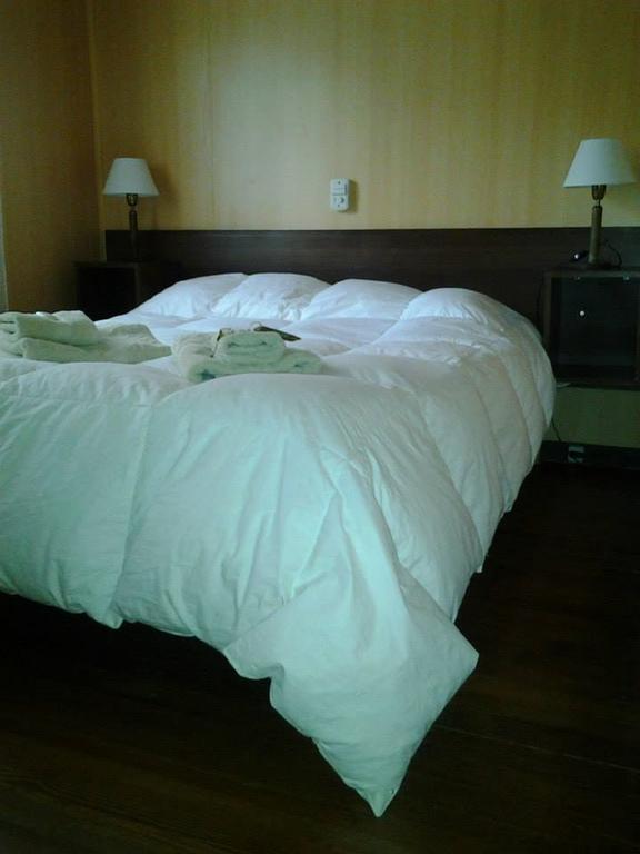 Hotel Alihuen Sierra de la Ventana Room photo